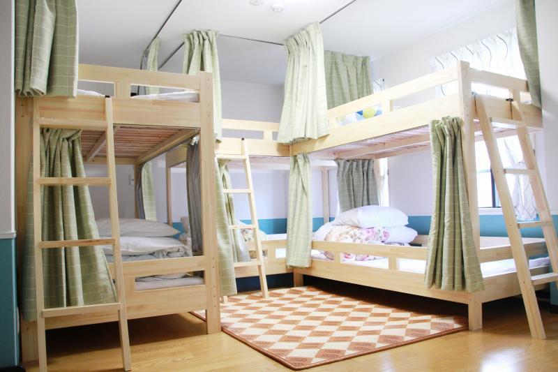 Osaka Green Fine Hostel Extérieur photo