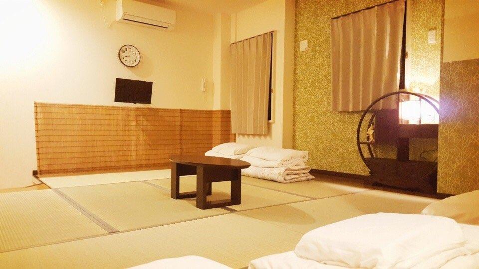 Osaka Green Fine Hostel Extérieur photo