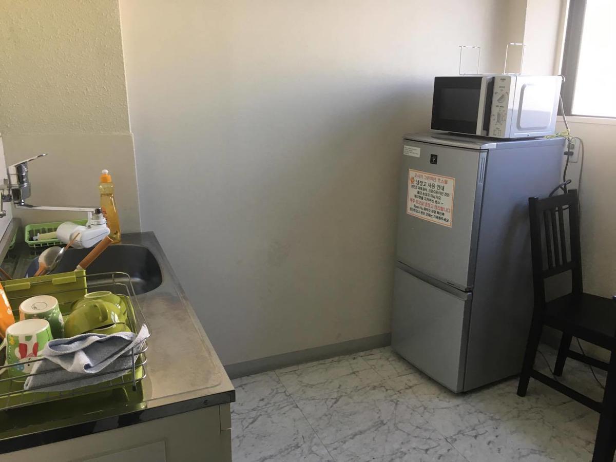 Osaka Green Fine Hostel Extérieur photo