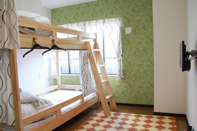 Osaka Green Fine Hostel Extérieur photo