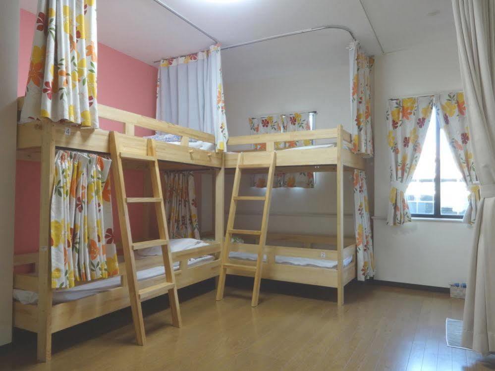 Osaka Green Fine Hostel Extérieur photo