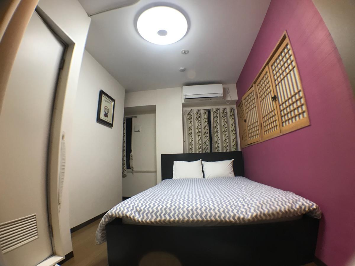 Osaka Green Fine Hostel Extérieur photo