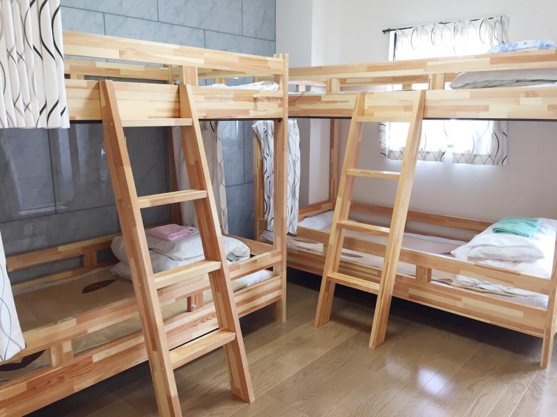Osaka Green Fine Hostel Extérieur photo