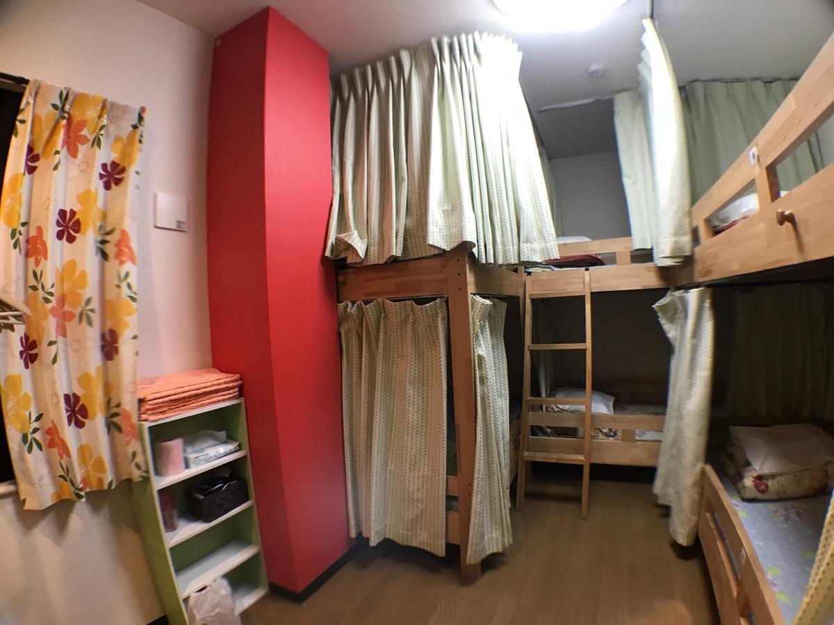 Osaka Green Fine Hostel Extérieur photo