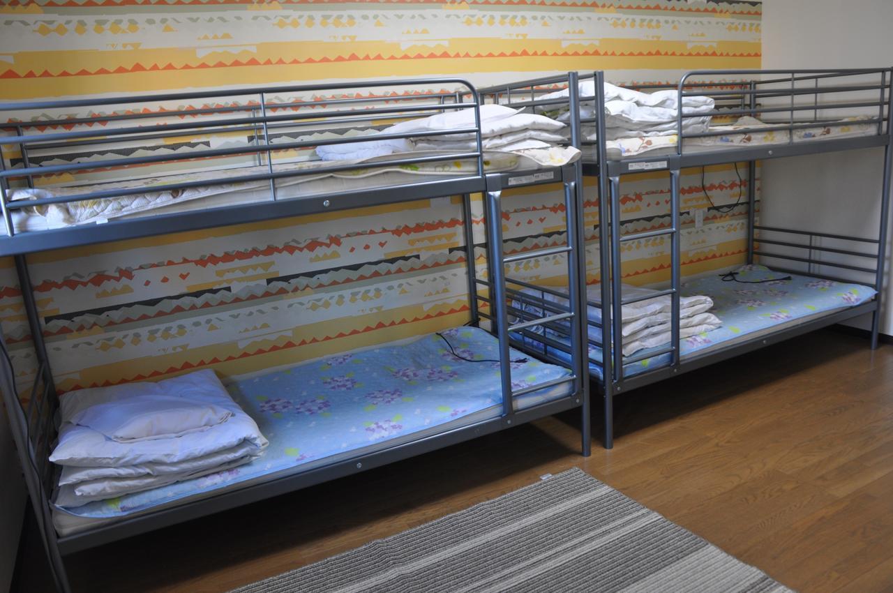 Osaka Green Fine Hostel Extérieur photo