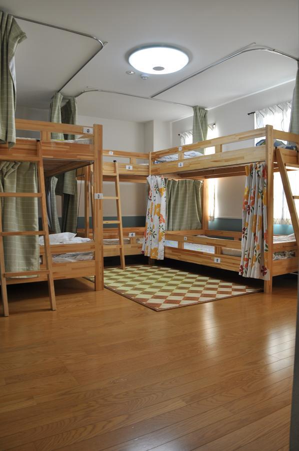 Osaka Green Fine Hostel Extérieur photo