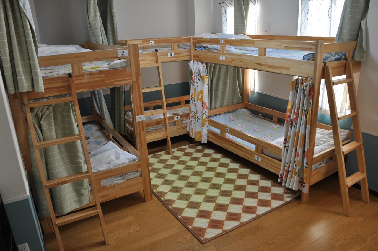 Osaka Green Fine Hostel Extérieur photo